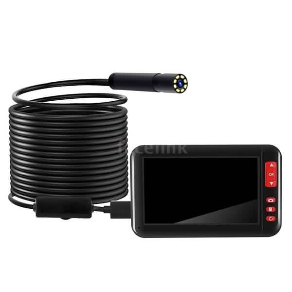 Industrial Endoscope Borescope Inspection Camera Built-in DailySale