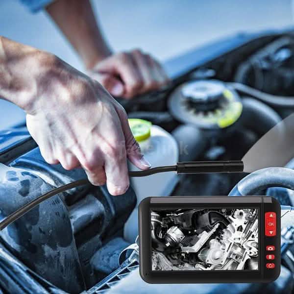Industrial Endoscope Borescope Inspection Camera Built-in DailySale