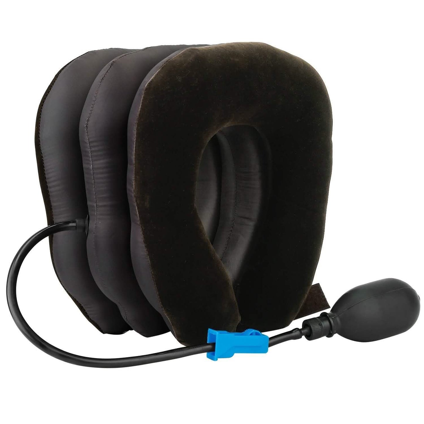 Inflatable Cervical Neck Traction Pillow DailySale
