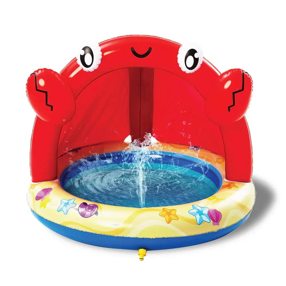 Inflatable Crab Sprinkler DailySale
