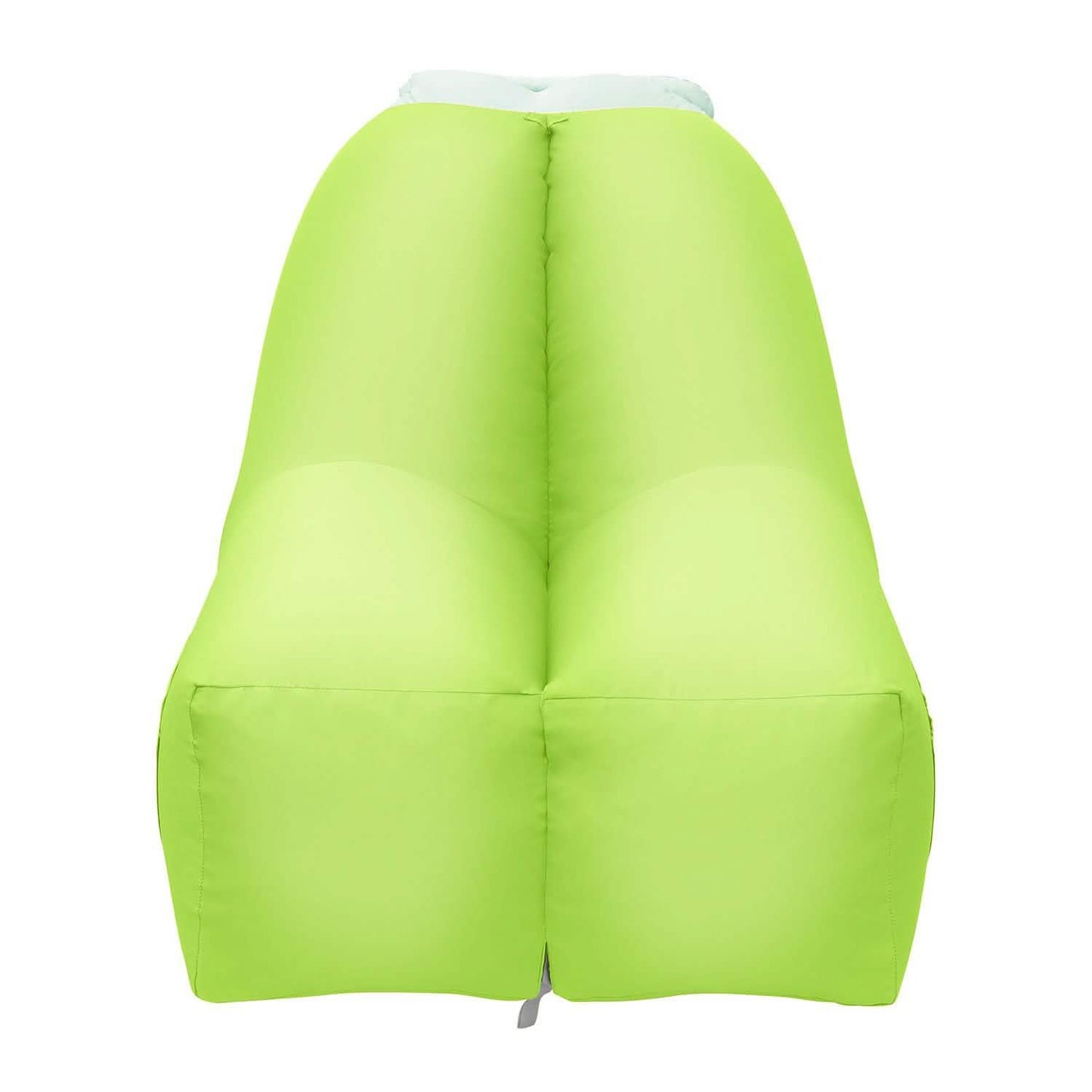 Inflatable Lounger Air Sofa Chair Couch with Portable Organizing Bag DailySale