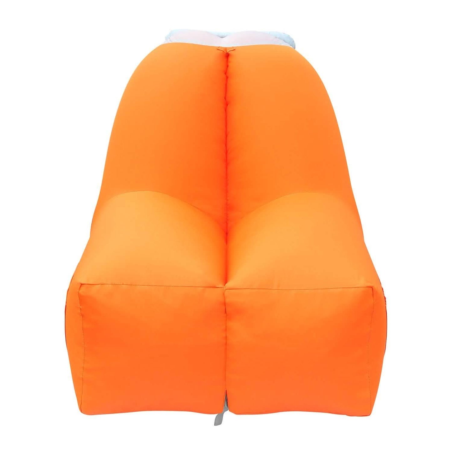 Inflatable Lounger Air Sofa Chair Couch with Portable Organizing Bag DailySale