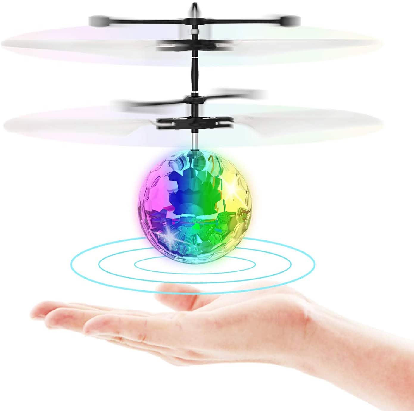 Infrared Induction RC Flying Toy DailySale