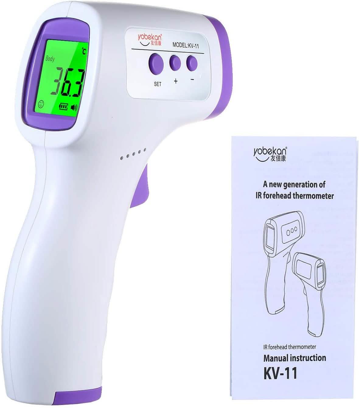 Infrared Non-Contact Thermometer DailySale