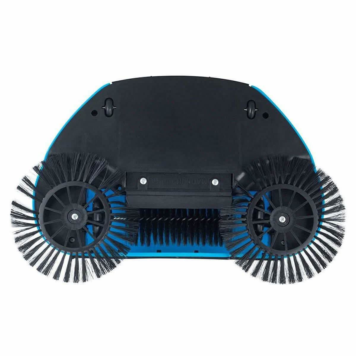 Innovative Living Spin Sweeper II-296 Triple Rotating Spin Sweeper Brush DailySale