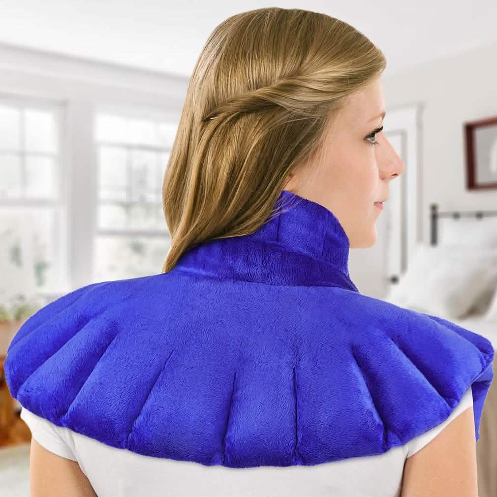 Insta Heat Therapeutic Neck and Body Wrap DailySale