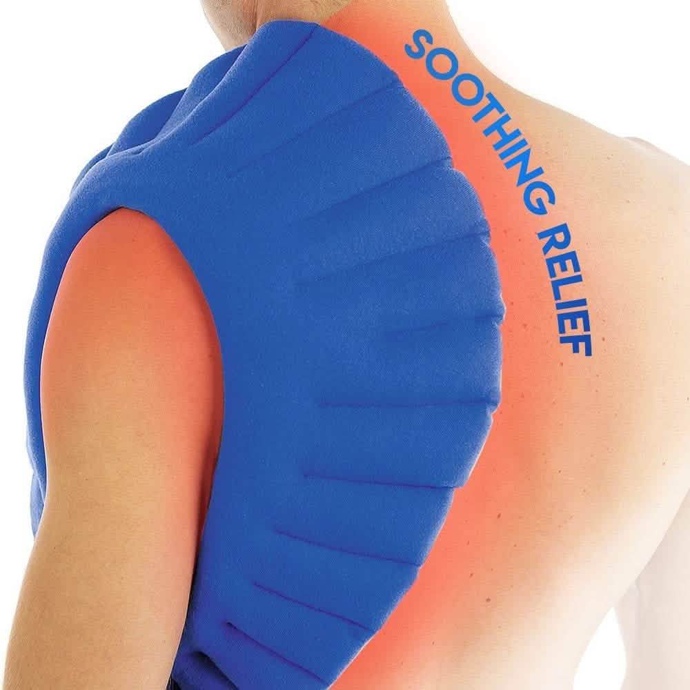 Insta Heat Therapeutic Neck and Body Wrap DailySale