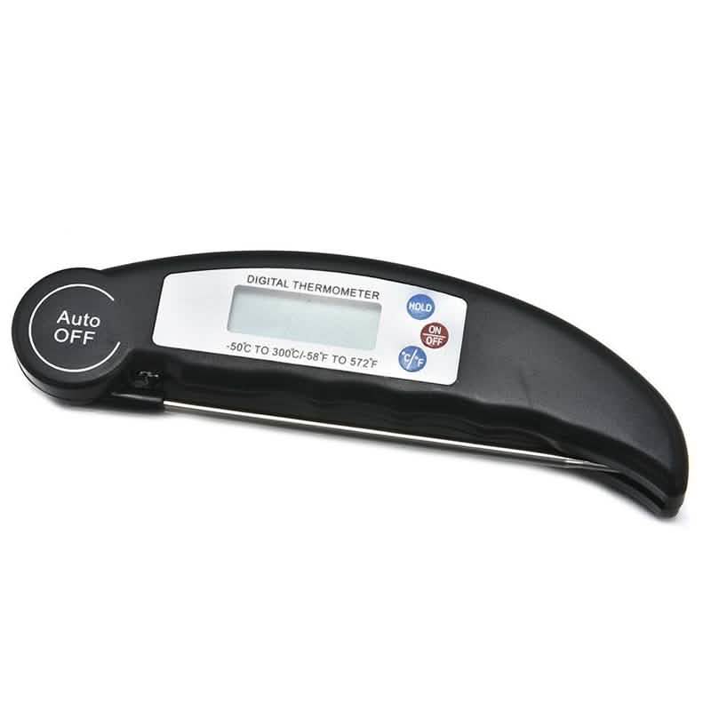 Instant Digital Meat Thermometer Probe for Grilling and Cooking DailySale