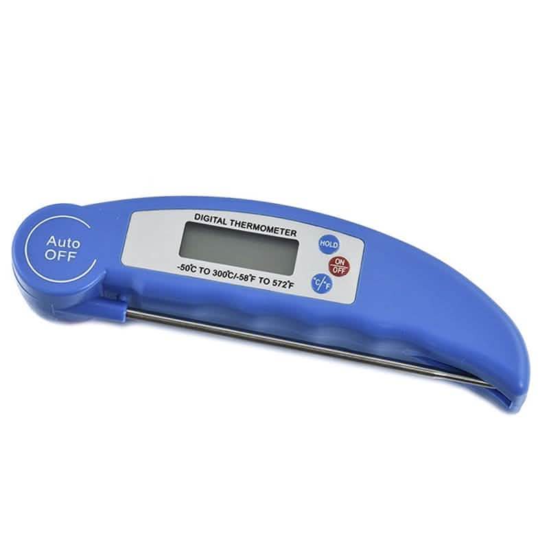 Instant Digital Meat Thermometer Probe for Grilling and Cooking DailySale
