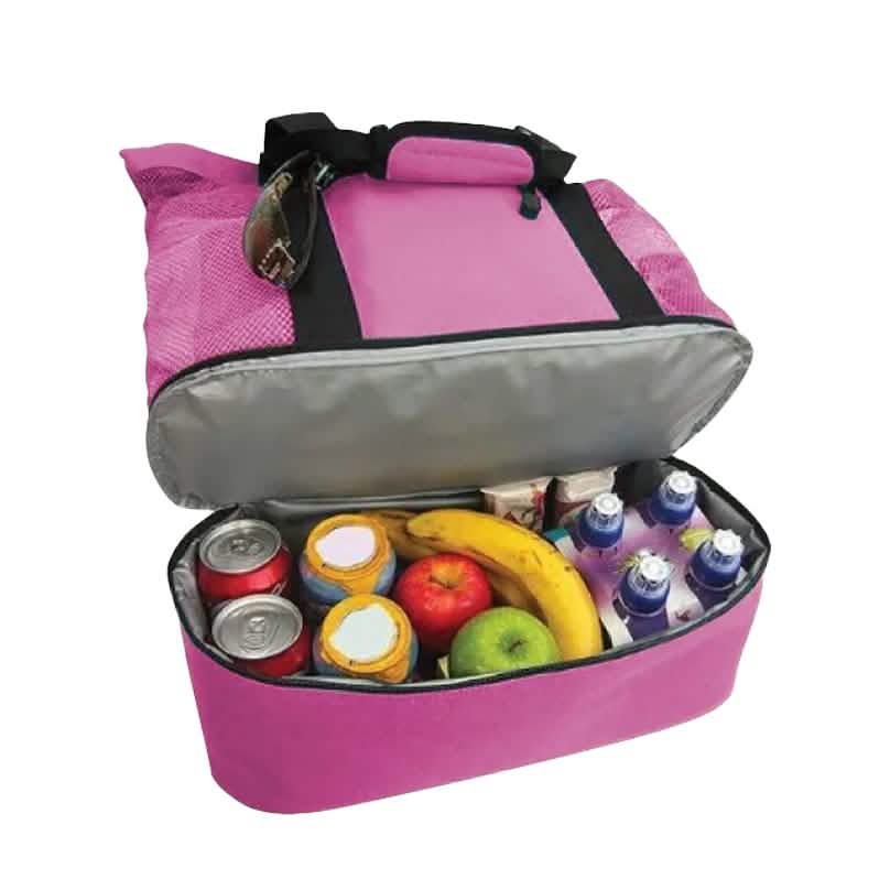 Insulated Cooler Beach Bag DailySale
