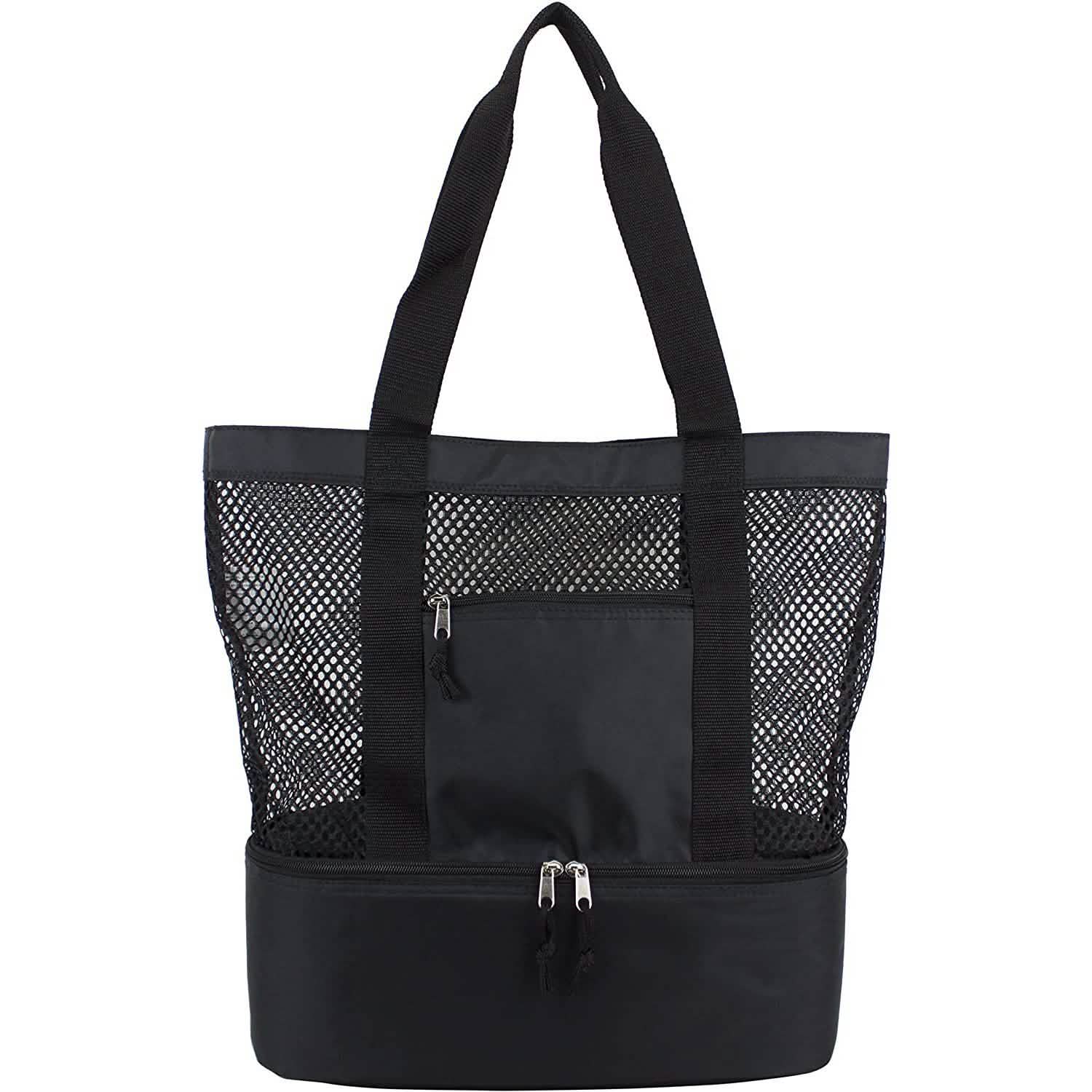 Insulated Cooler Beach Bag DailySale