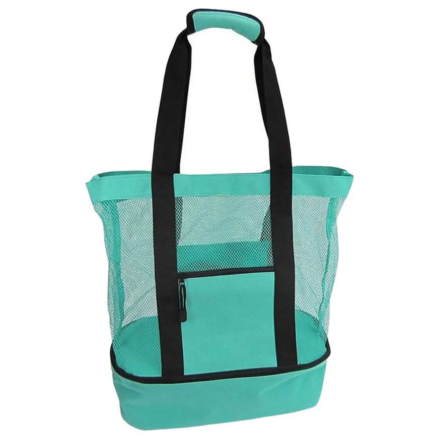 Insulated Cooler Beach Bag DailySale