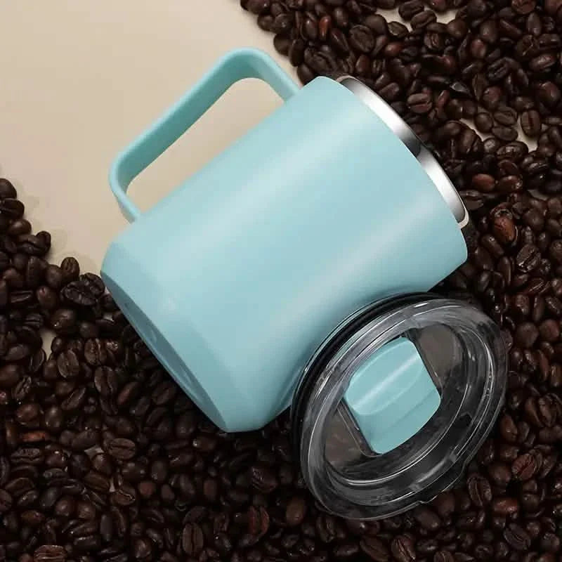 Insulated Stainless Steel Coffee Mug DailySale