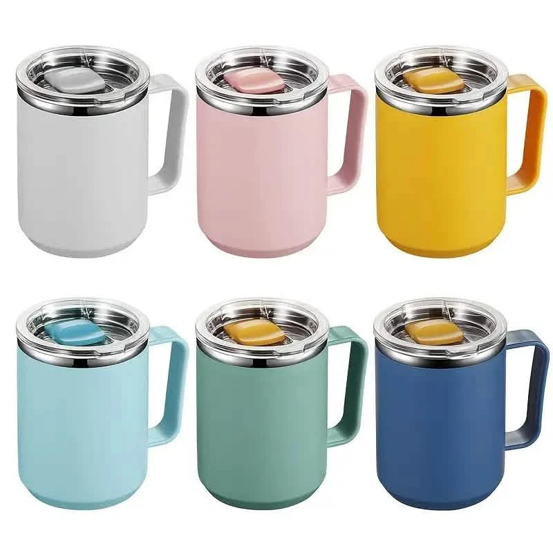 Insulated Stainless Steel Coffee Mug DailySale
