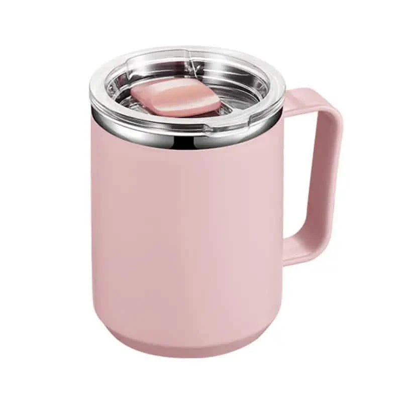 Insulated Stainless Steel Coffee Mug DailySale