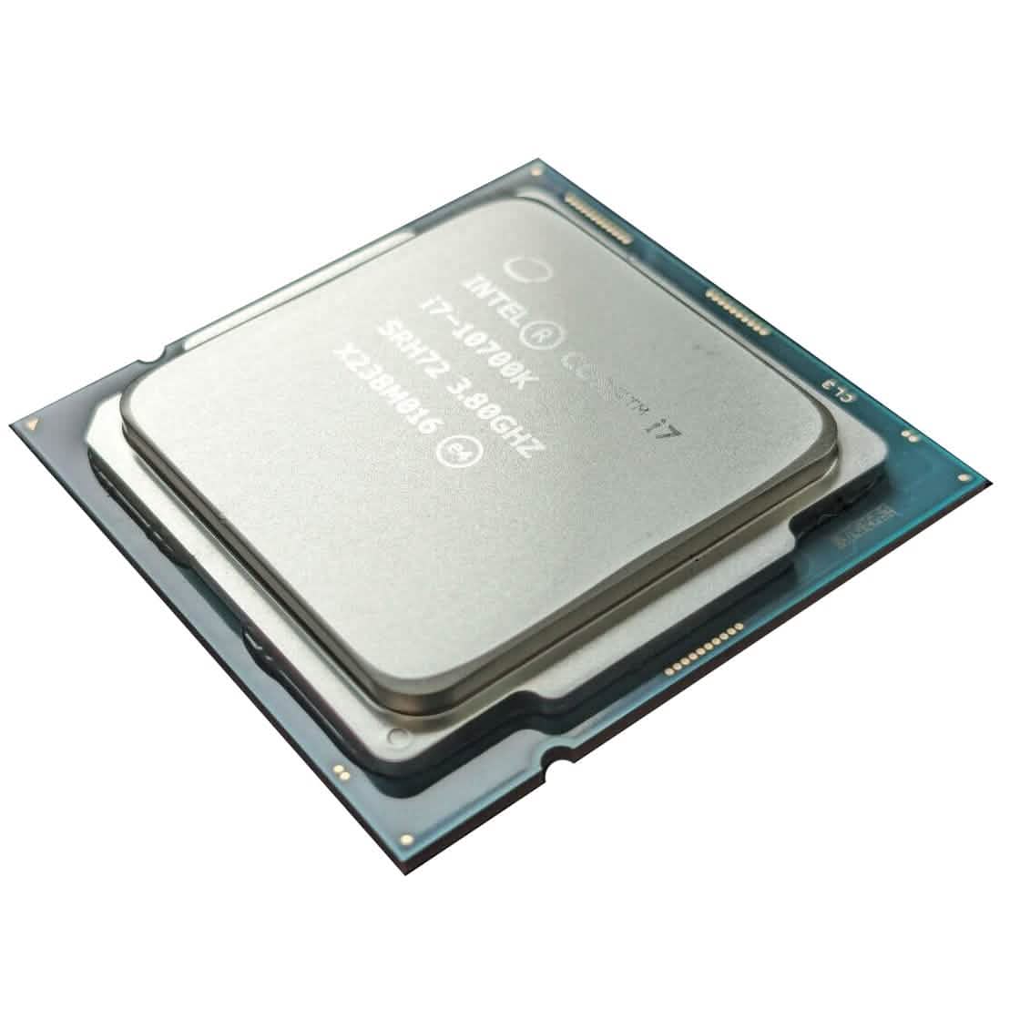 Intel Core i7-10700K Processor (5.1 GHz, 8 Cores, Socket LGA1200, Box) - BX8070110700K (Refurbished) DailySale