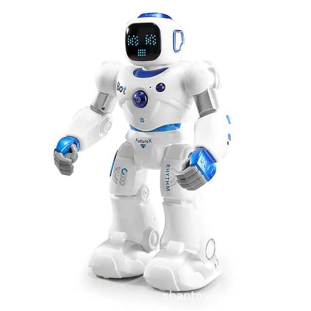 Intelligent Programming APP Gravity Sensor RC Robot DailySale
