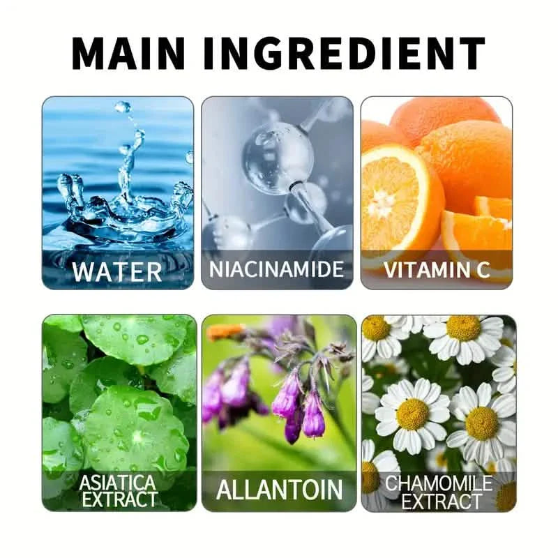 Intensive Brightening & Nourishing Skin Cream - Snow Bleach Whitening Formula for Underarms & Thighs DailySale