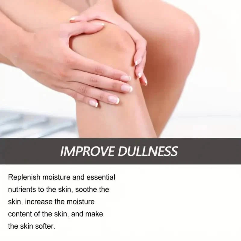 Intensive Brightening & Nourishing Skin Cream - Snow Bleach Whitening Formula for Underarms & Thighs DailySale
