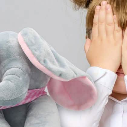 Interactive Sing & Play 9.5" Plush Toy DailySale