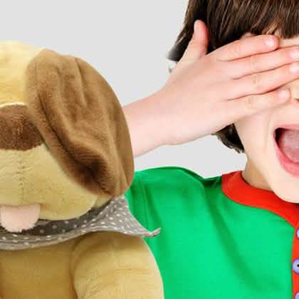 Interactive Sing & Play 9.5" Plush Toy DailySale