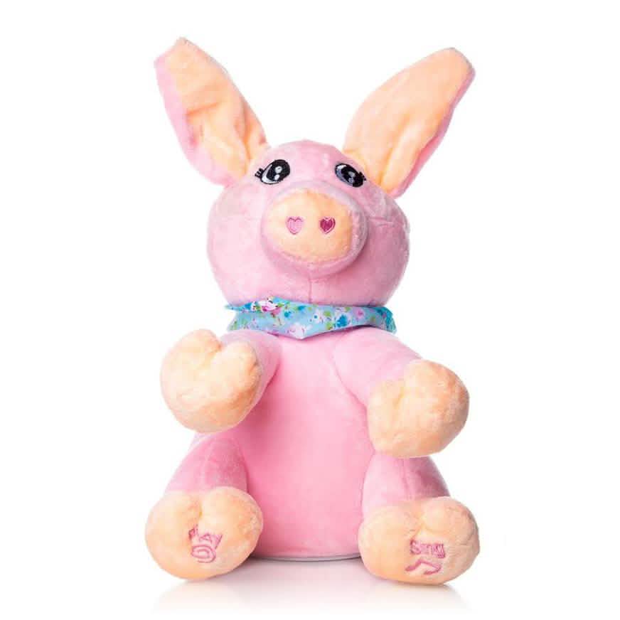 Interactive Sing & Play 9.5" Plush Toy DailySale