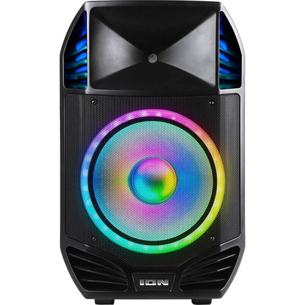 Ion Audio Total PA Premier High Power Bluetooth PA System with Lights DailySale