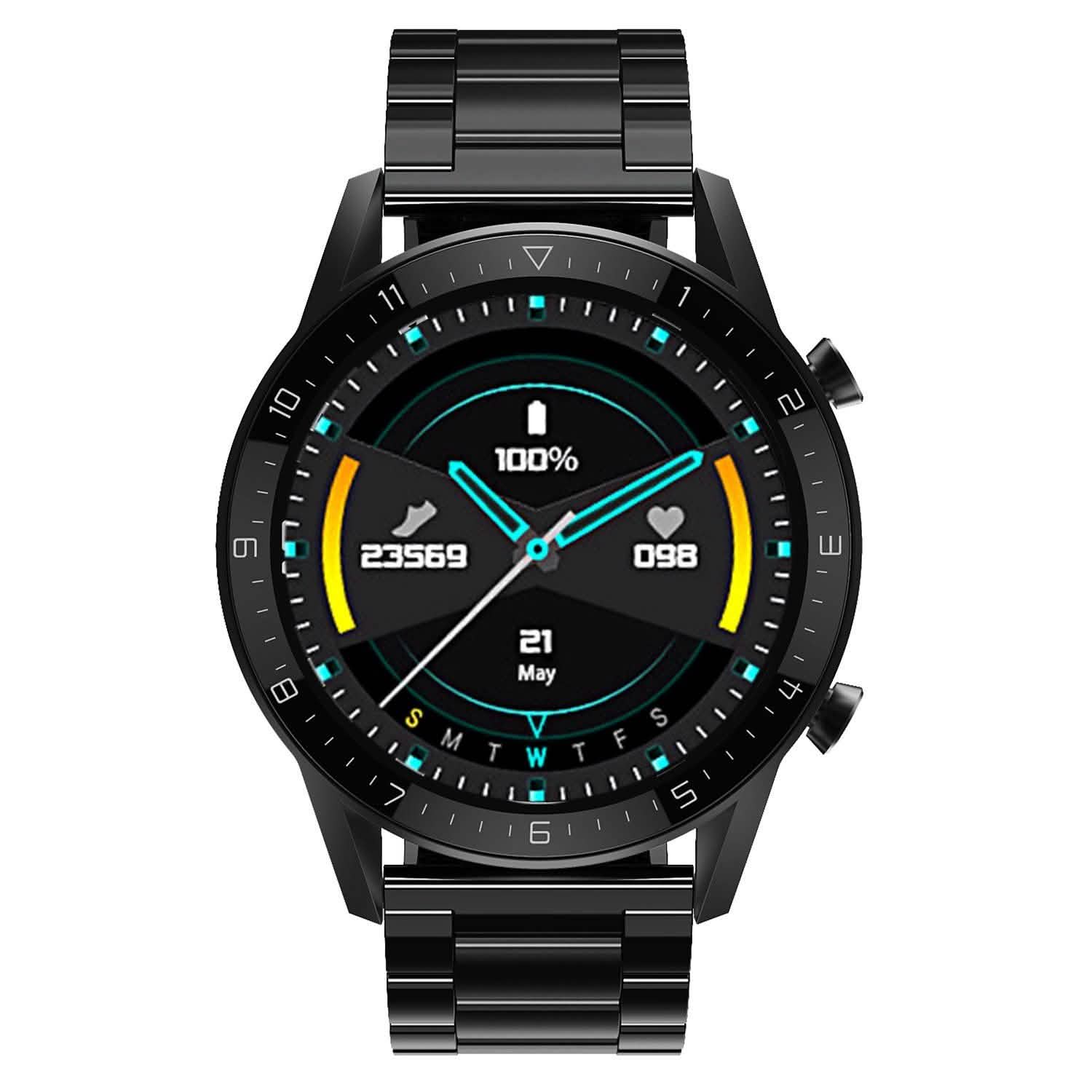 IP67 Waterproof Wireless Smartwatch Fitness Tracker DailySale
