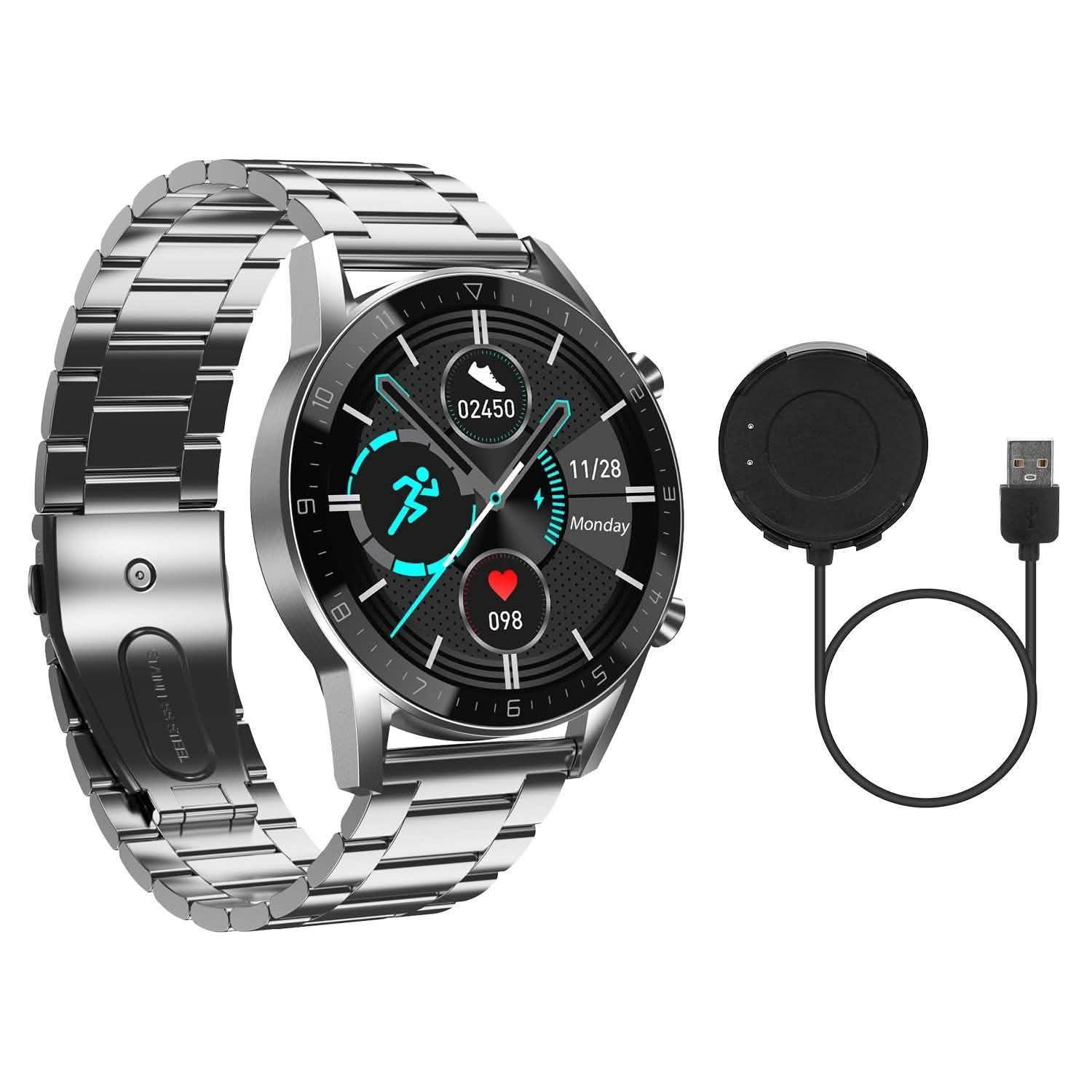 IP67 Waterproof Wireless Smartwatch Fitness Tracker DailySale