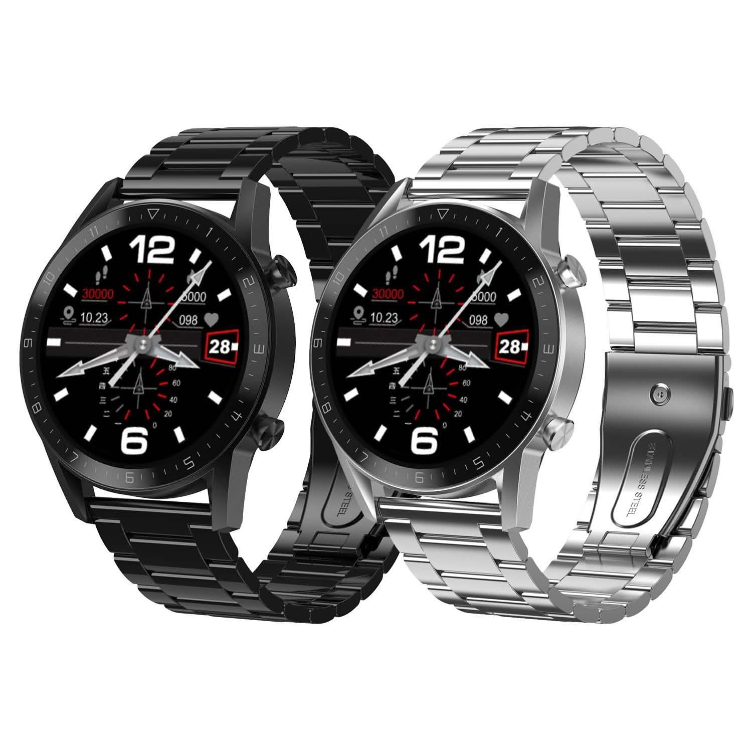 IP67 Waterproof Wireless Smartwatch Fitness Tracker DailySale