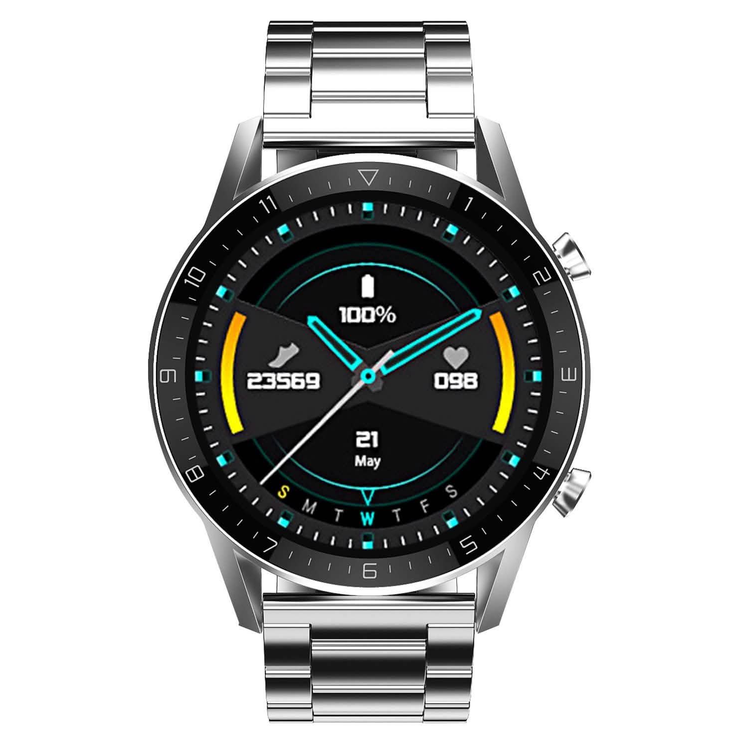 IP67 Waterproof Wireless Smartwatch Fitness Tracker DailySale