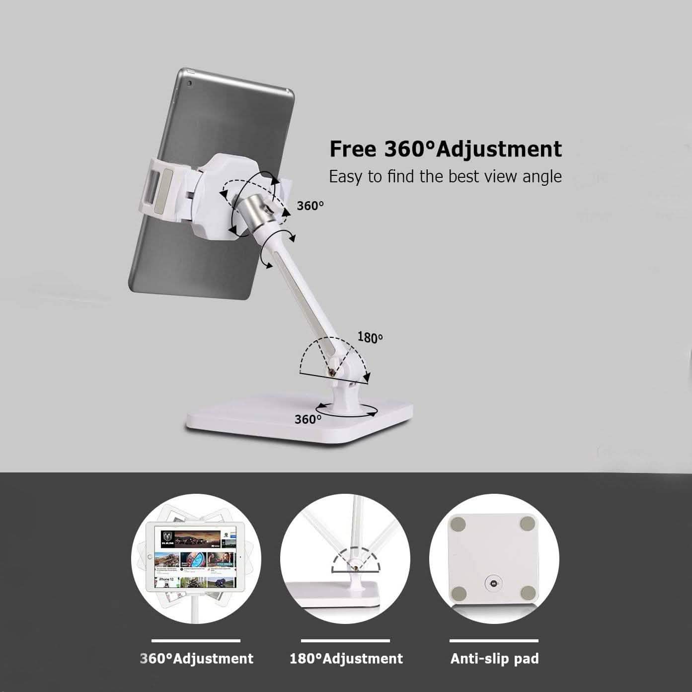 iPad Pro 12.9 Foldable Stand DailySale