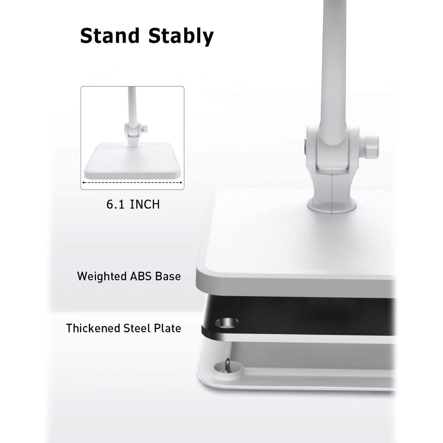 iPad Pro 12.9 Foldable Stand DailySale