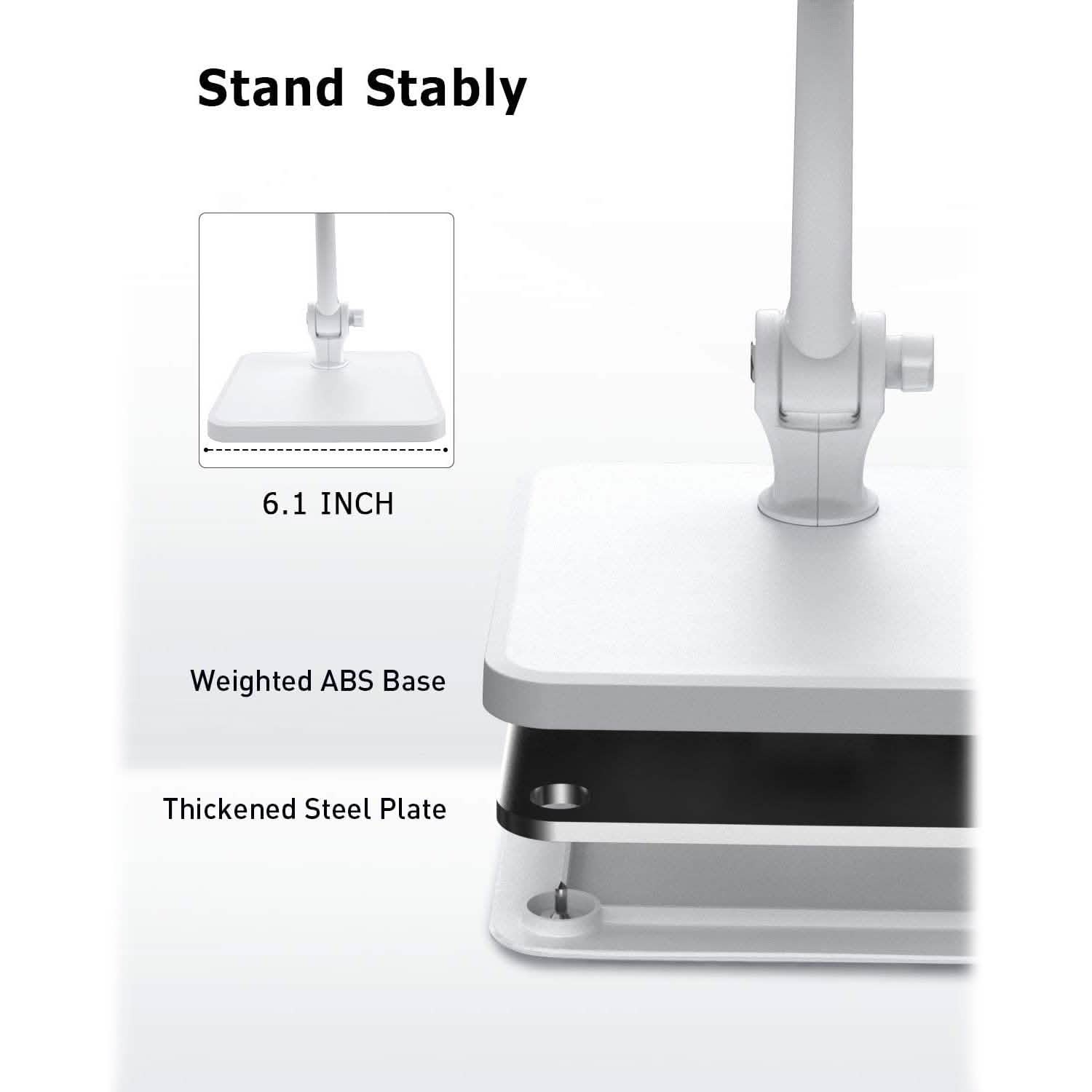iPad Pro 12.9 Foldable Stand DailySale