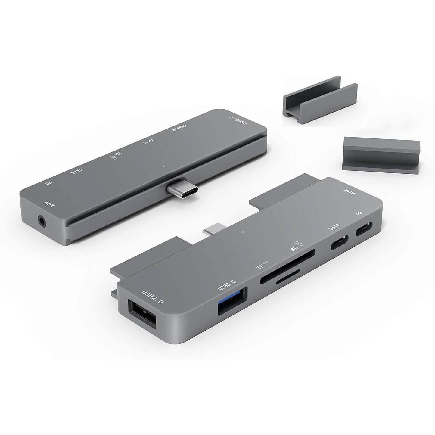 iPad Pro USB C Hub DailySale