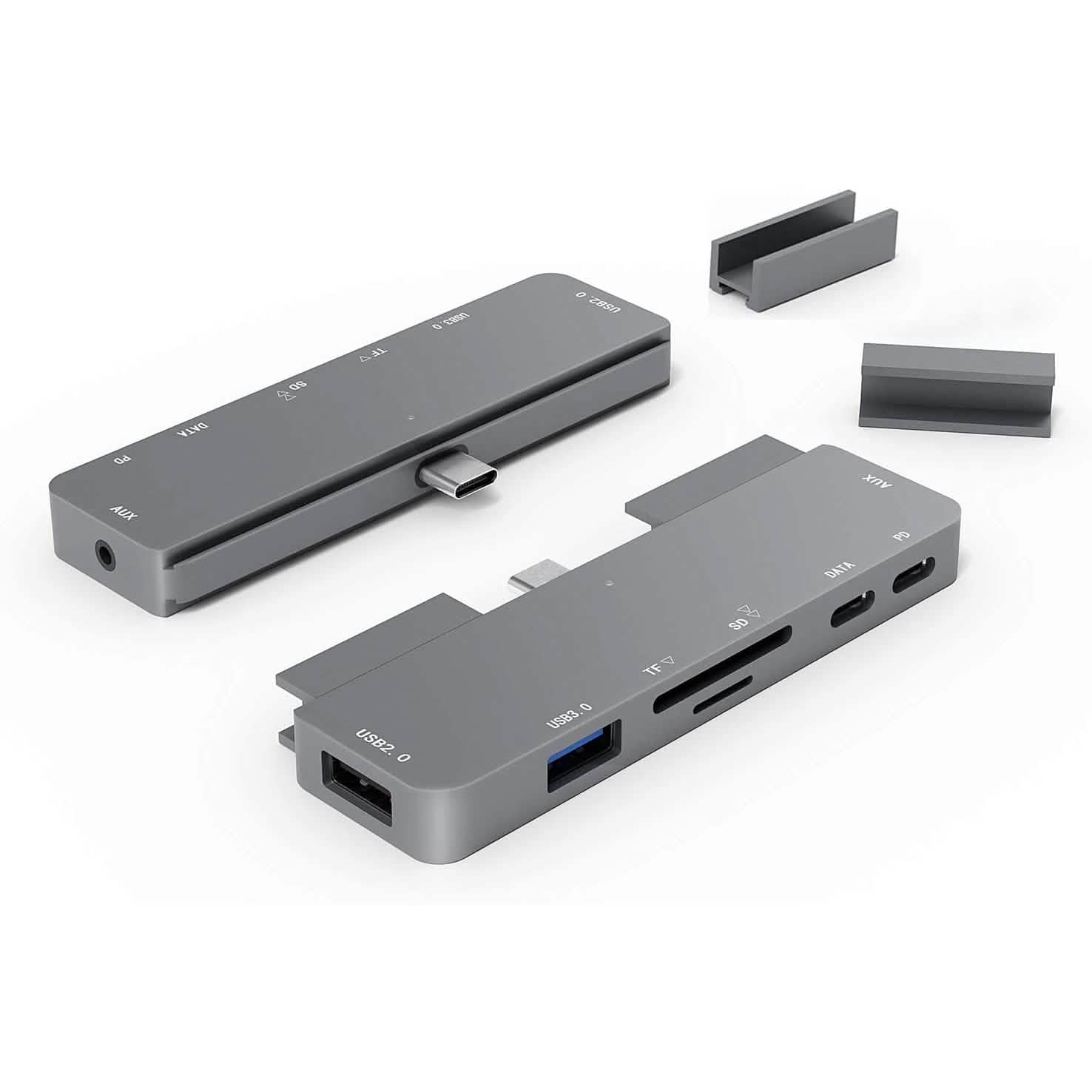 iPad Pro USB C Hub DailySale