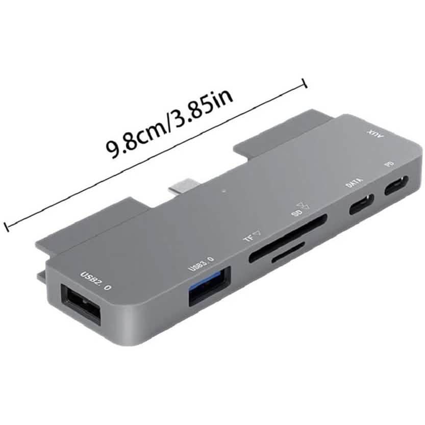 iPad Pro USB C Hub DailySale