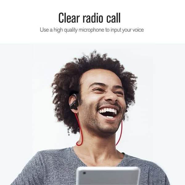 IPX5 Waterproof Shock Bass Stereo Wireless Bluetooth Headphone DailySale