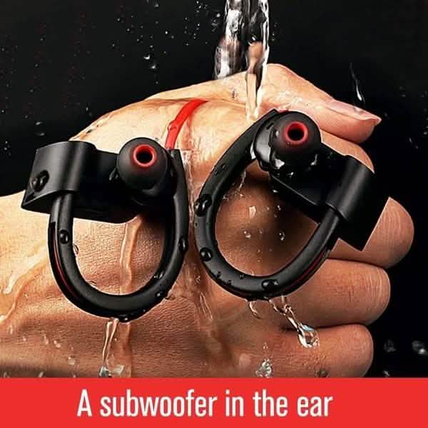IPX5 Waterproof Shock Bass Stereo Wireless Bluetooth Headphone DailySale