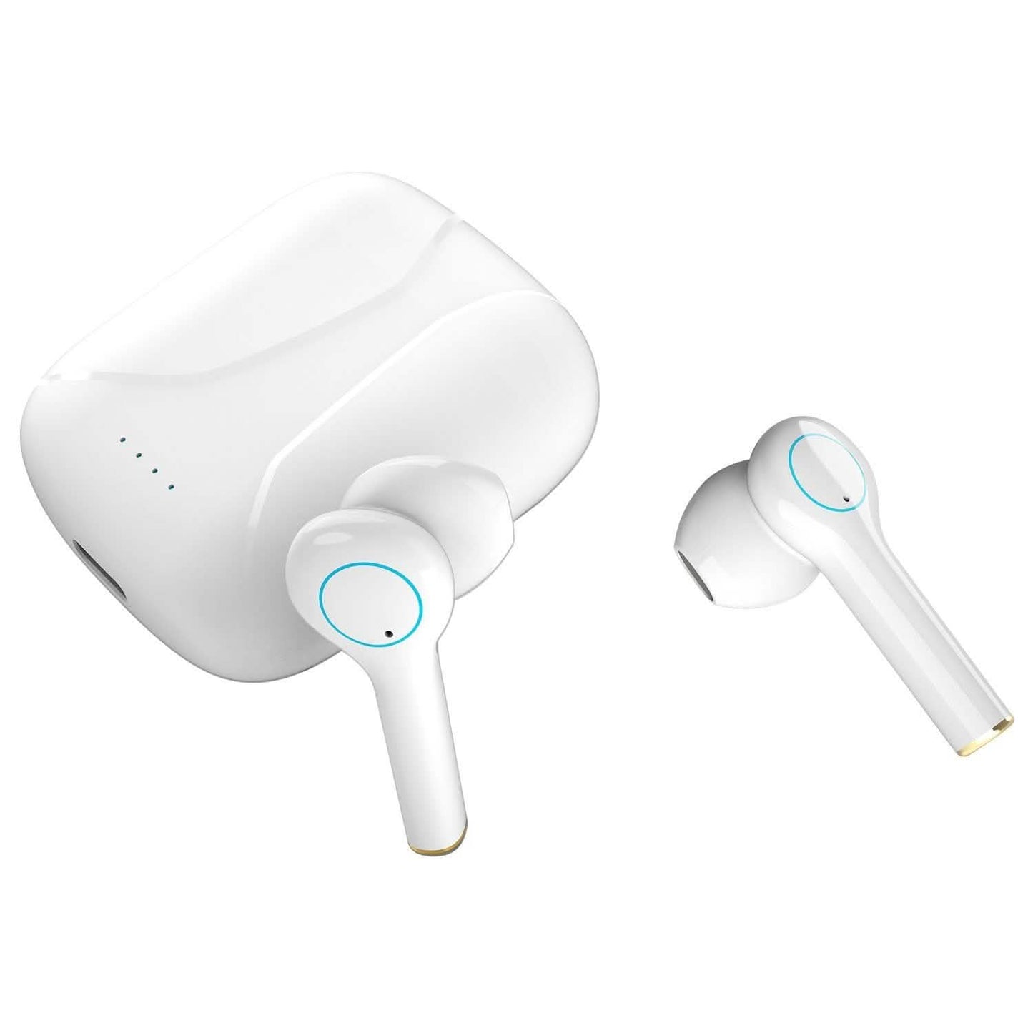 IPX5 Waterproof Wireless 5.0 TWS Earbuds Wireless Headset with Mic DailySale