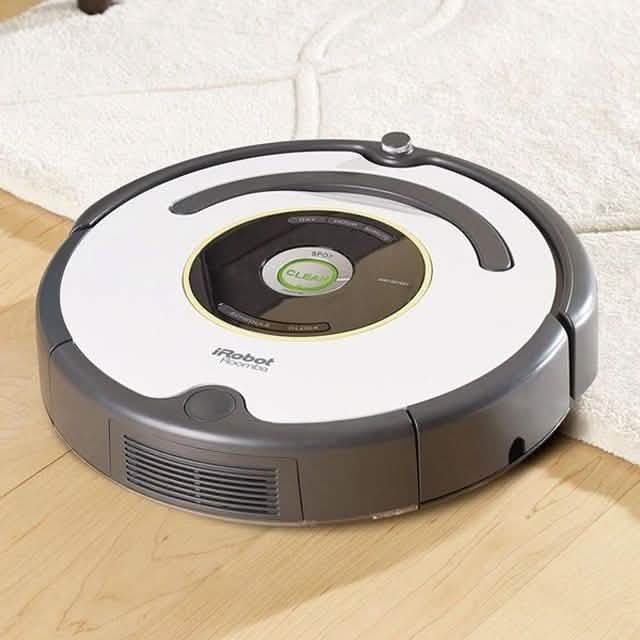 iRobot Roomba 655 Vacuum Cleaning Robot (Refurbished) DailySale