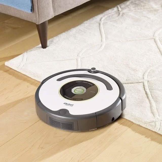 iRobot Roomba 655 Vacuum Cleaning Robot (Refurbished) DailySale