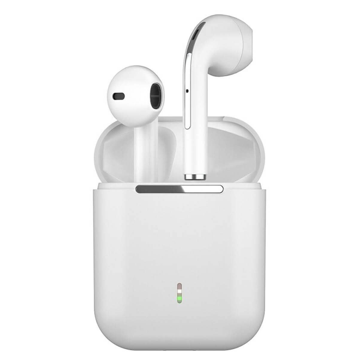 J18 TWS Bluetooth Earphone Stereo True Wireless Headset Earbuds DailySale