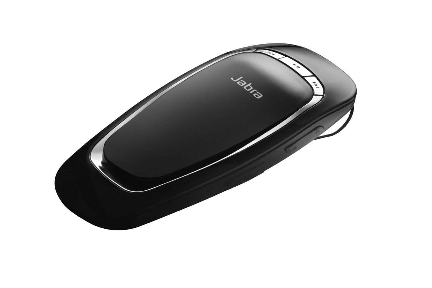 Jabra Cruiser Bluetooth Car Kit (Refurbished) DailySale
