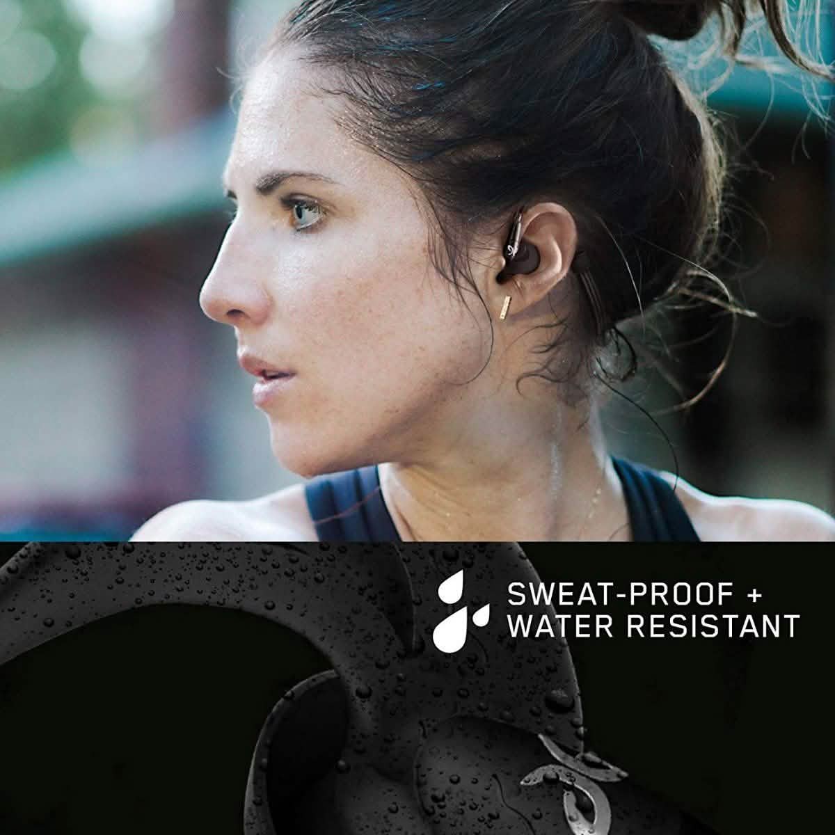 Jaybird Freedom 2 In-Ear Wireless Bluetooth Sport Headphones (Refurbished) DailySale