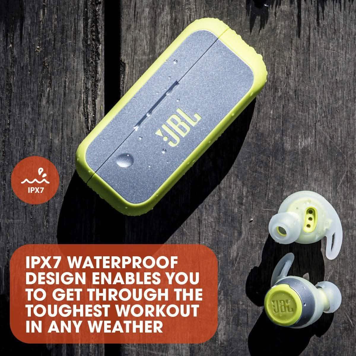 JBL Reflect Flow- True Wireless Earbuds DailySale