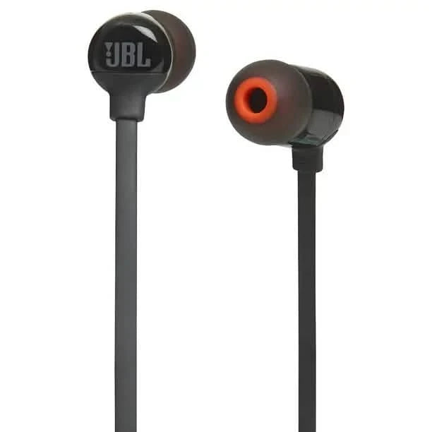 JBL T110BTBLK Tune 110 Blue Tooth Ear-Buds - Black DailySale