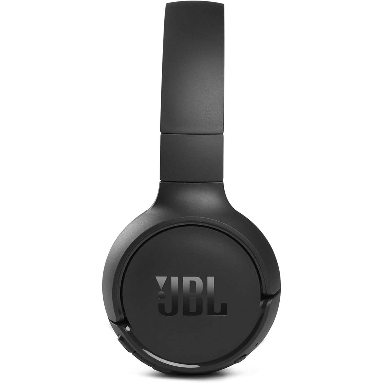 JBL Tune 510BT: Wireless On-Ear Headphones with Purebass Sound - Black  (Refurbished) DailySale