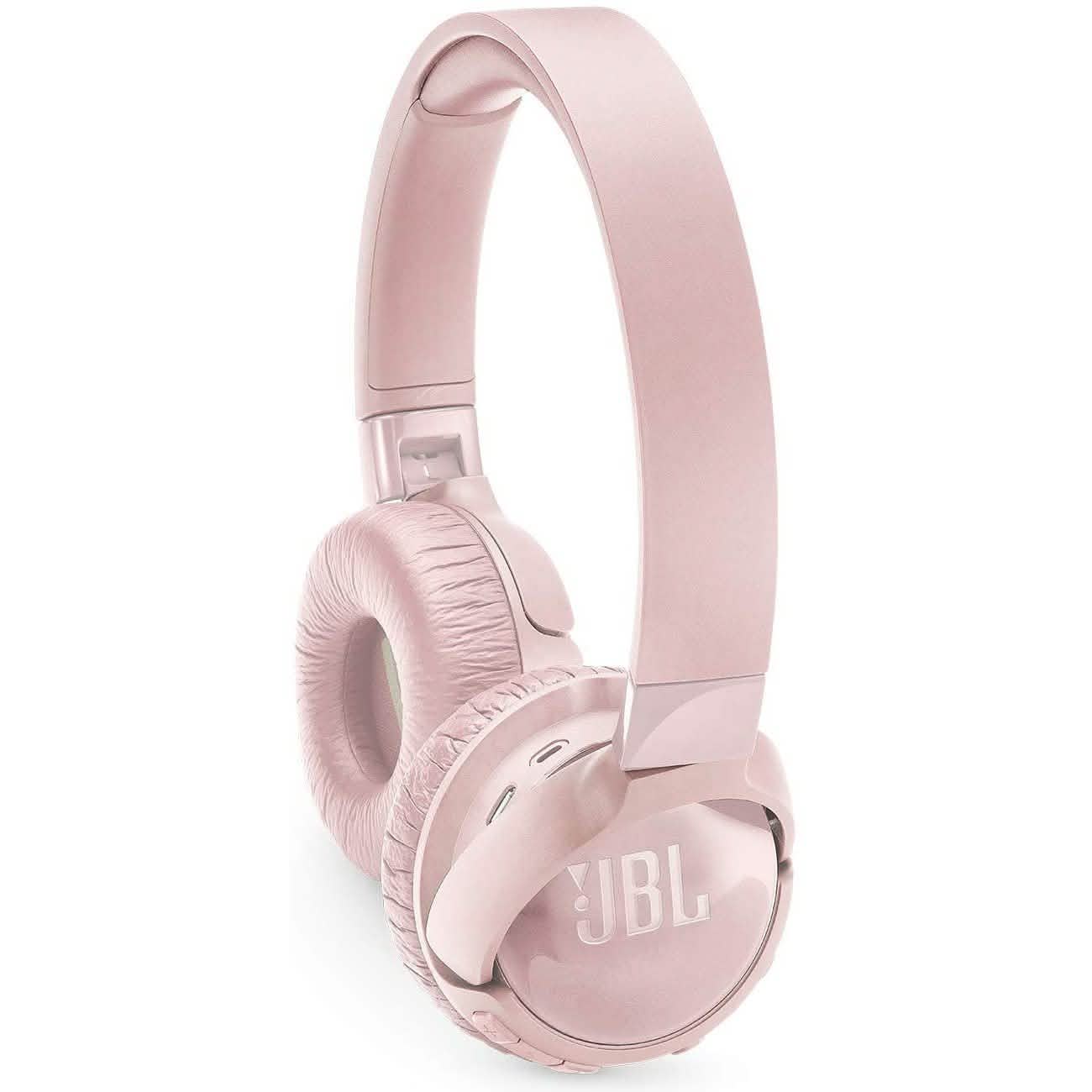 JBL TUNE 600BTNC - Noise Cancelling On-Ear Wireless Bluetooth Headphone DailySale