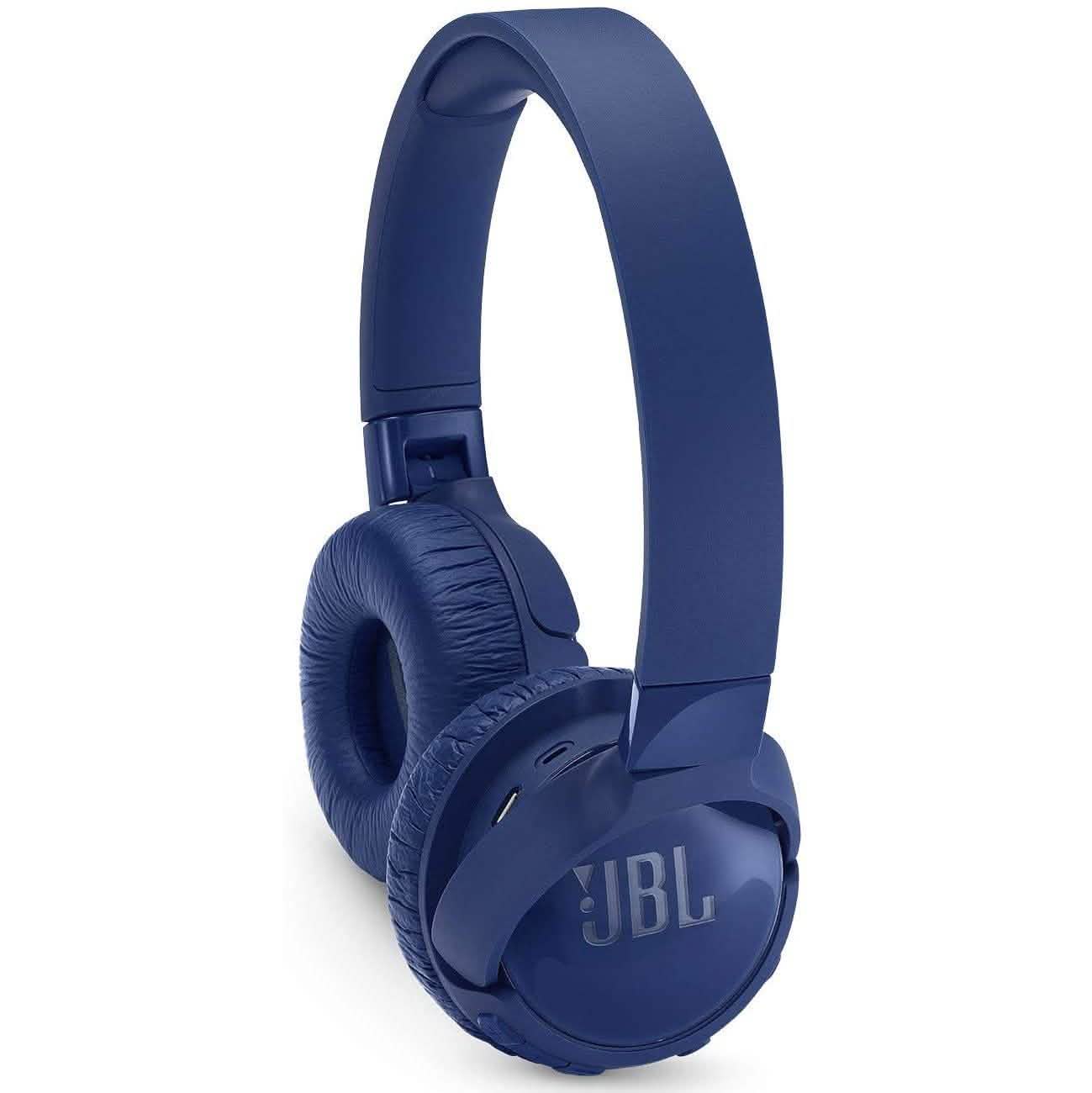 JBL TUNE 600BTNC - Noise Cancelling On-Ear Wireless Bluetooth Headphone DailySale